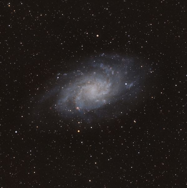 M33 - Astrophotography