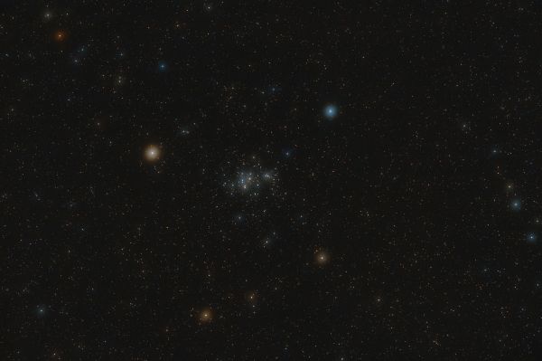 M44 - Astrophotography