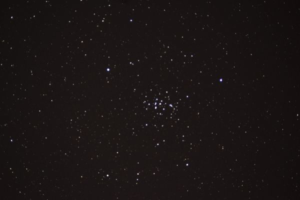 M44 The Beehive Cluster - Astrophotography