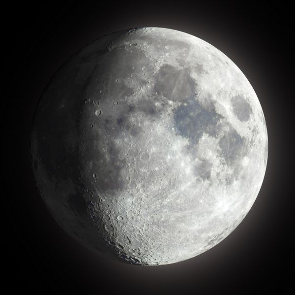 Moon from 19.02.2024 - Astrophotography