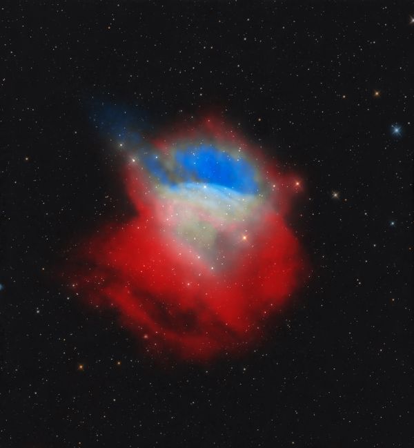 Sh2-174 - Astrophotography