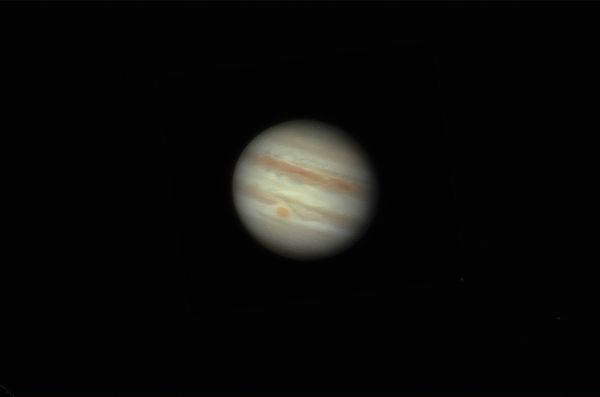 Jupiter 27.02.25 - Astrophotography