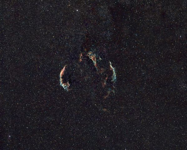 Veil Nebula - Astrophotography