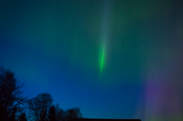 3. Northern Lights 23.04.2023 - Astrophotography