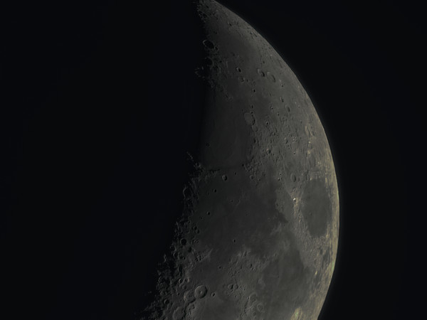 Moon - Astrophotography