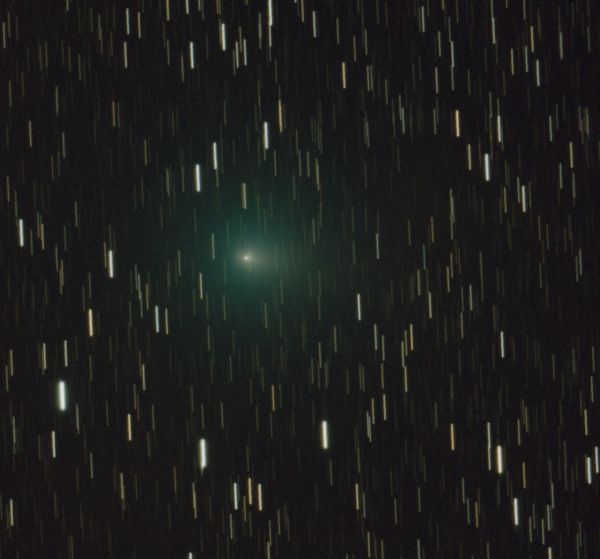 C/2020 M3 ATLAS - Astrophotography