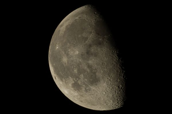 Moon - Astrophotography