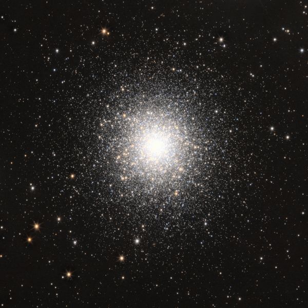 M13 - Astrophotography