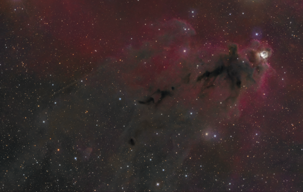 LDN1622 - Astrophotography