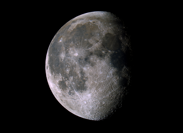 Moon - Astrophotography