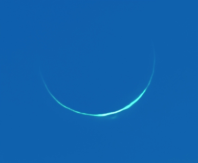 Venus during the day - Astrophotography