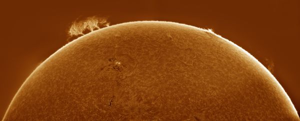 Sun 11.07.2025 - Astrophotography