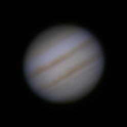 Jupiter - Astrophotography