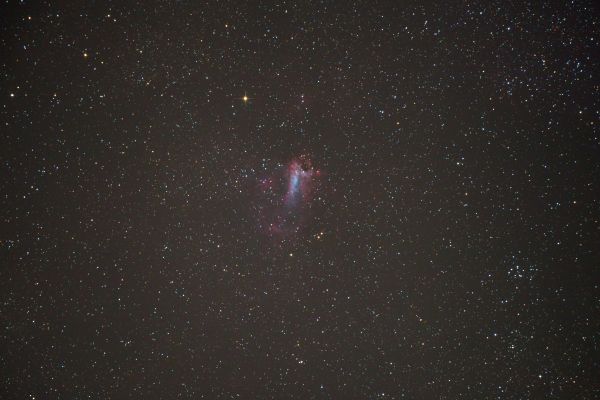 M17 - Astrophotography
