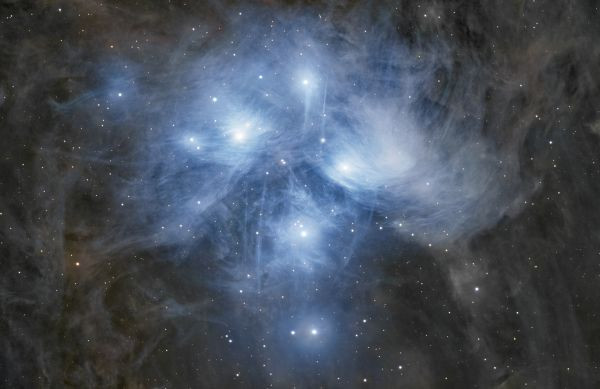 M45 - Pleiades - Astrophotography