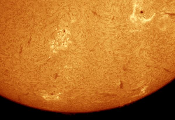 Sun 21.03.2024 - Astrophotography
