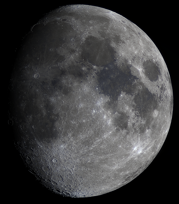 Moon from 01.22.2024 - Astrophotography