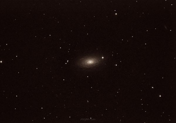 M63 Sunflower - Astrophotography