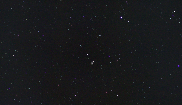 M51 Whirlpool Galaxy - Astrophotography