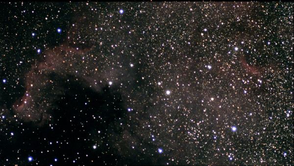 NGC 7000 - Astrophotography