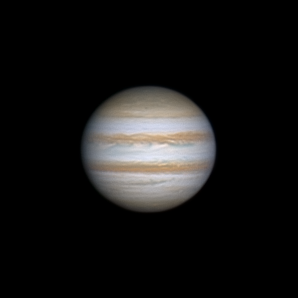 Jupiter 02.12.23 - Astrophotography
