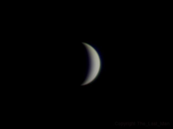 Venus (1 may 2012) - Astrophotography