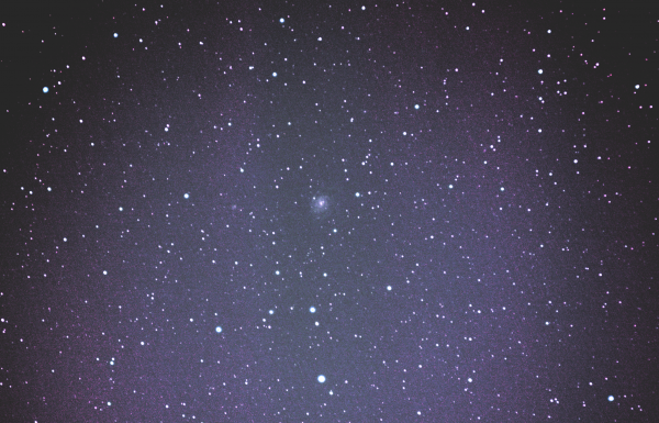 M101 and supernova sn2023ixf - Astrophotography