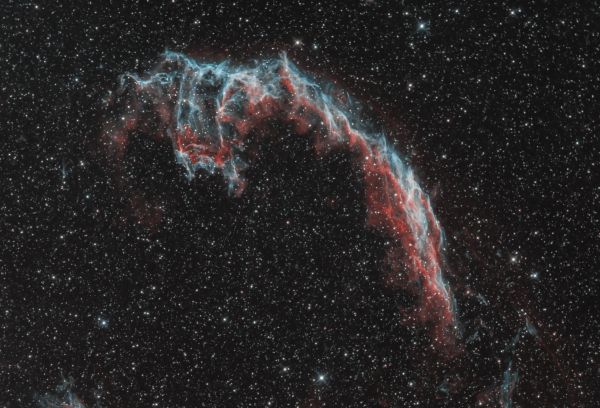 NGC 6992 - Astrophotography