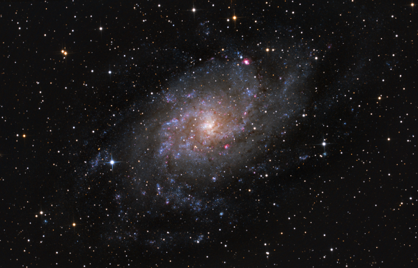 M33 - Astrophotography
