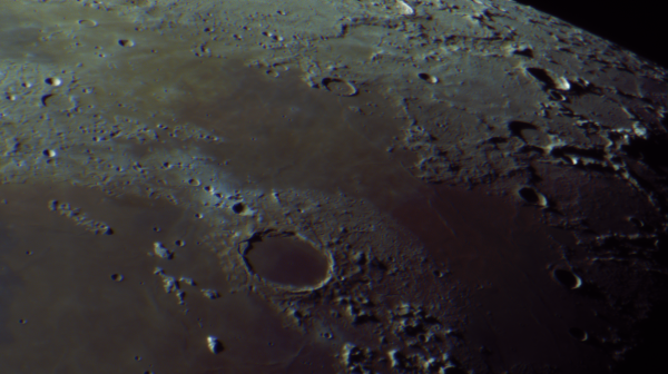 Plato - Astrophotography