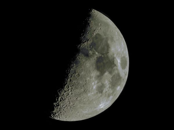 Moon 108 MP - 21.03.2021 - Astrophotography