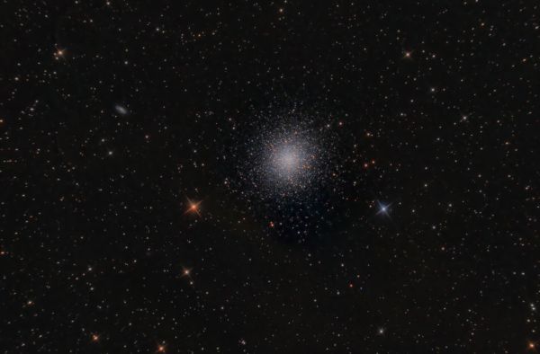 M13 - Astrophotography