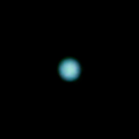 Uranus - 2020-08-30 - Astrophotography