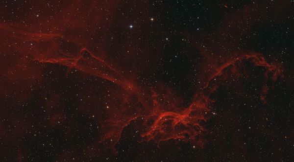 Sh2-114 - Astrophotography