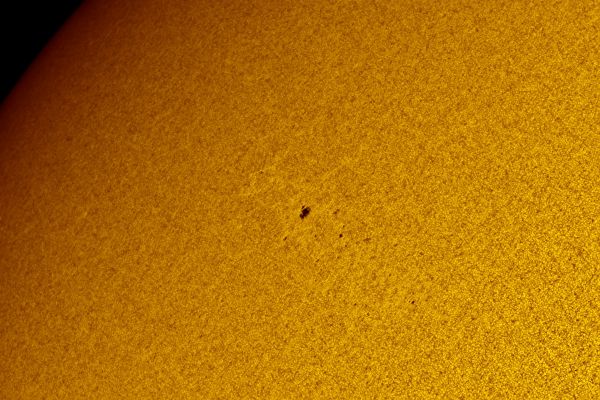 2018.05.27 Sun AR2710 - Astrophotography