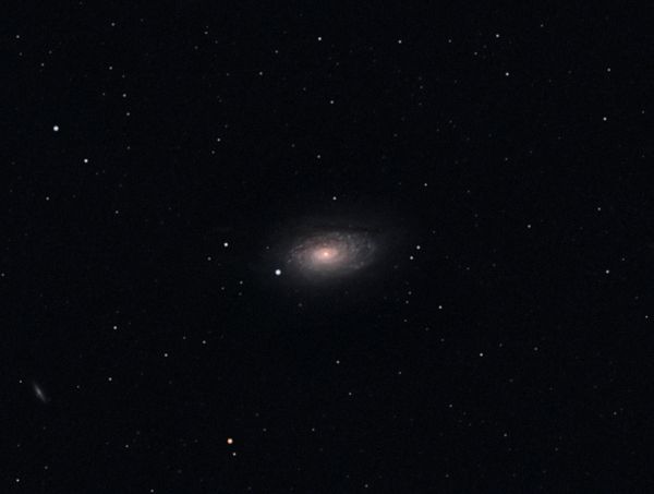 M 63, Galaxy Sunflower - Astrophotography