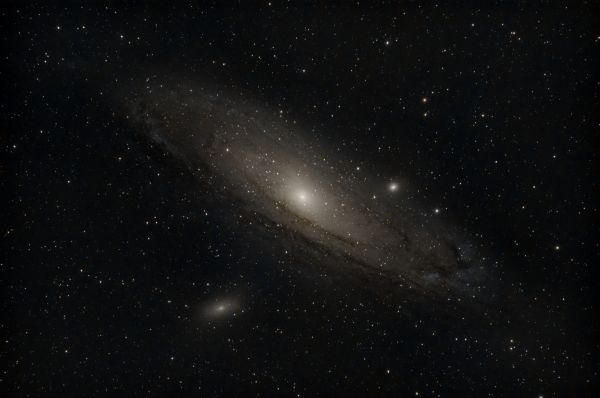 M 31 Andromeda - Astrophotography