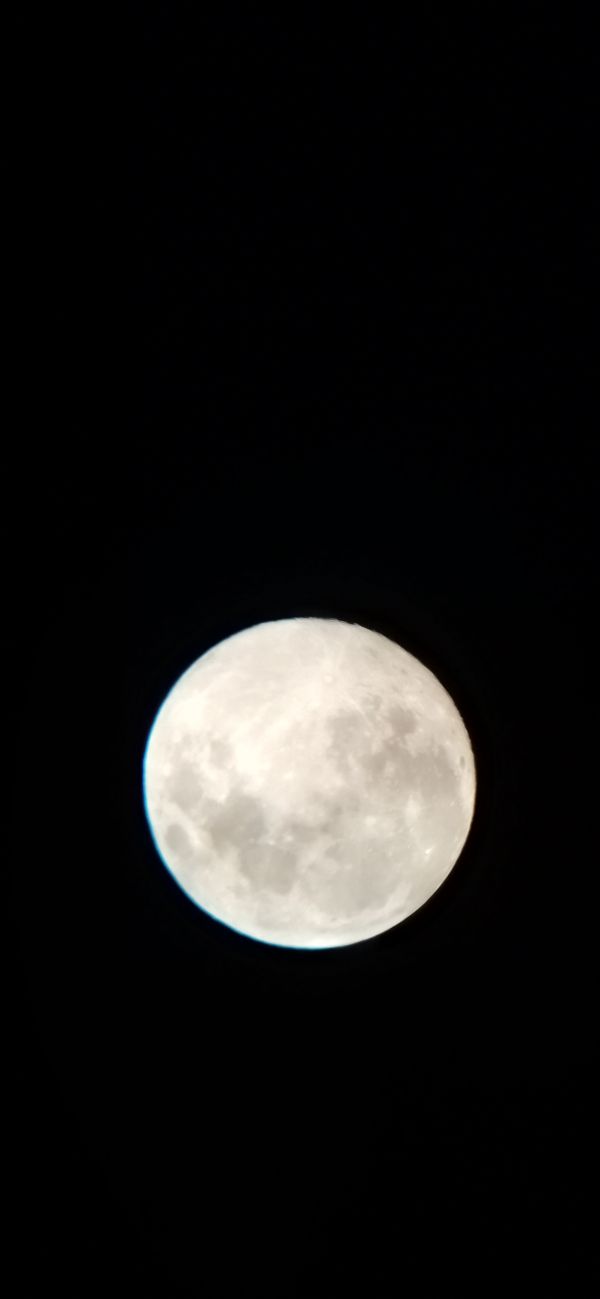 Moon - Astrophotography