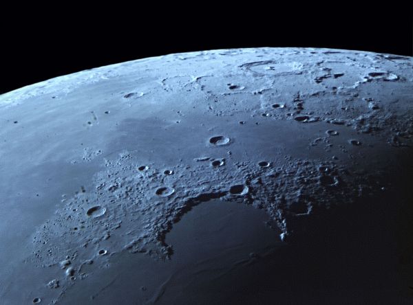 Moon - Astrophotography