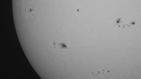 Sun - Astrophotography