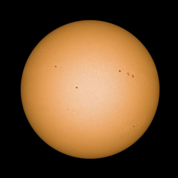 Sun, June 18, 2022, 07:40 Moscow Standard Time - Astrophotography