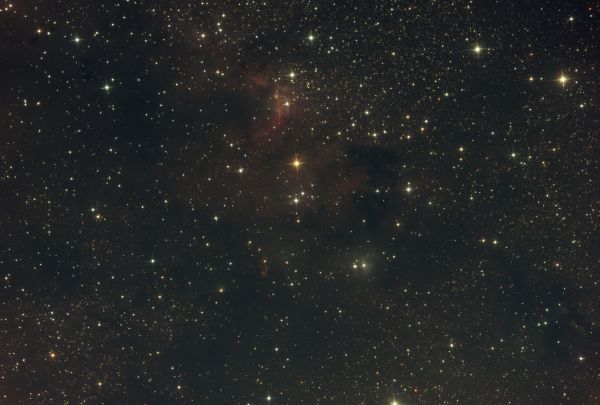 LBN 529 - Astrophotography