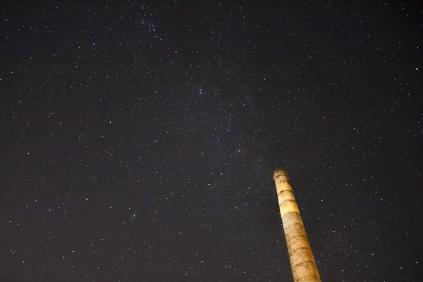 Starry sky - Astrophotography