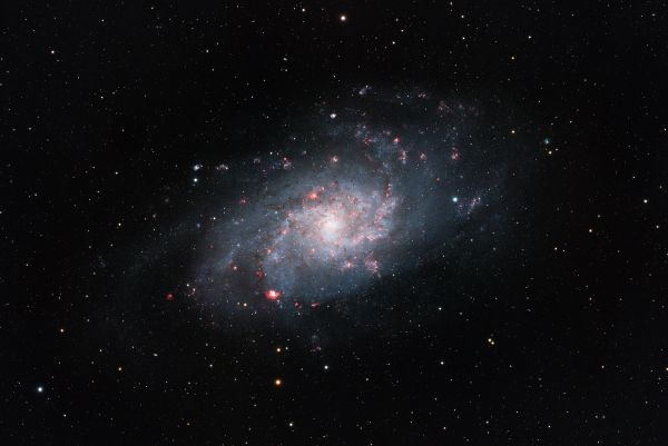 M33 - Astrophotography