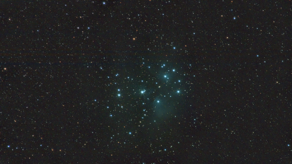 Pleiades - M45 - Astrophotography
