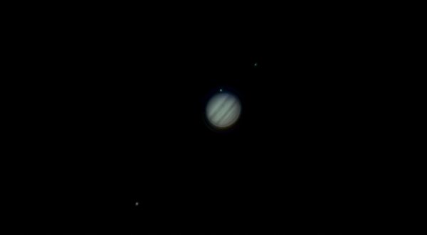 Jupiter September 25 - Astrophotography