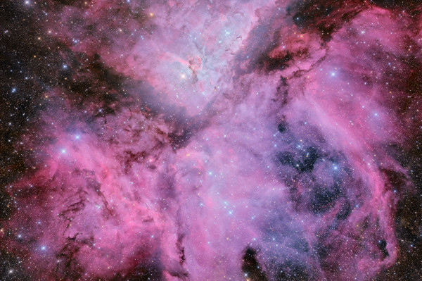 Eta Carinae - Astrophotography