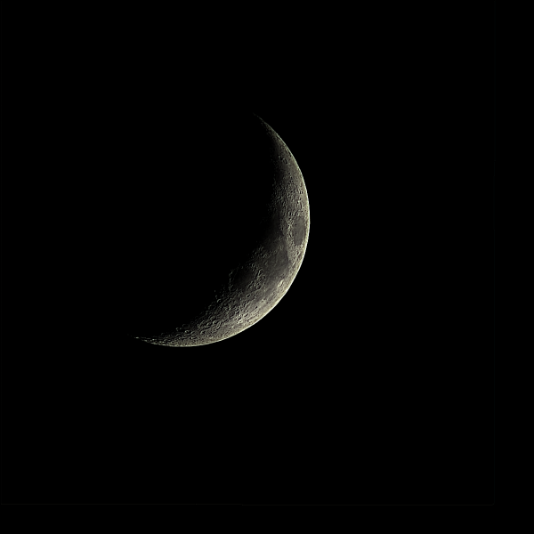 Moon 16.05.2021 - Astrophotography