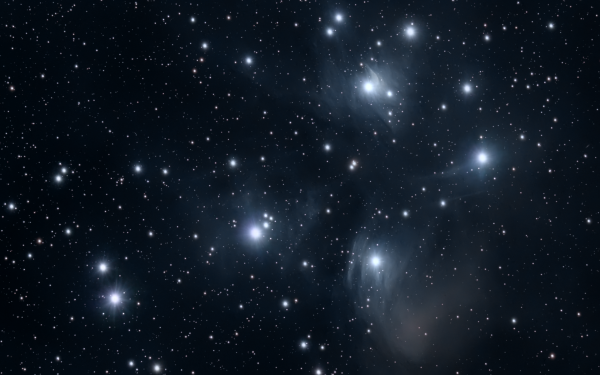 Pleiades - Astrophotography