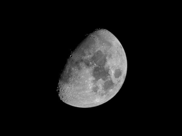 Moon, November 24, 2020 - Astrophotography